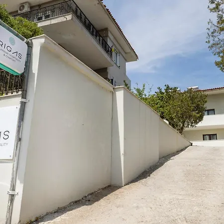 Rigas Supreme Hospitality * Afytos