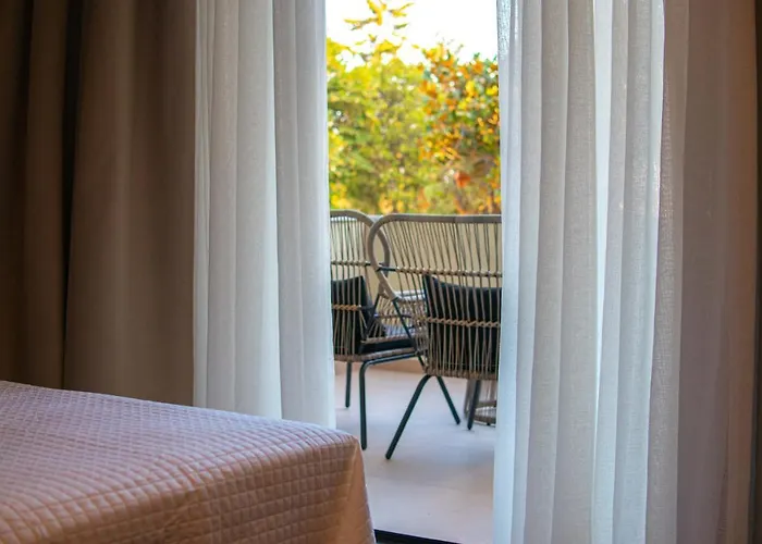 Ξενοδοχείο με διαμερίσματα Rigas Supreme Hospitality *