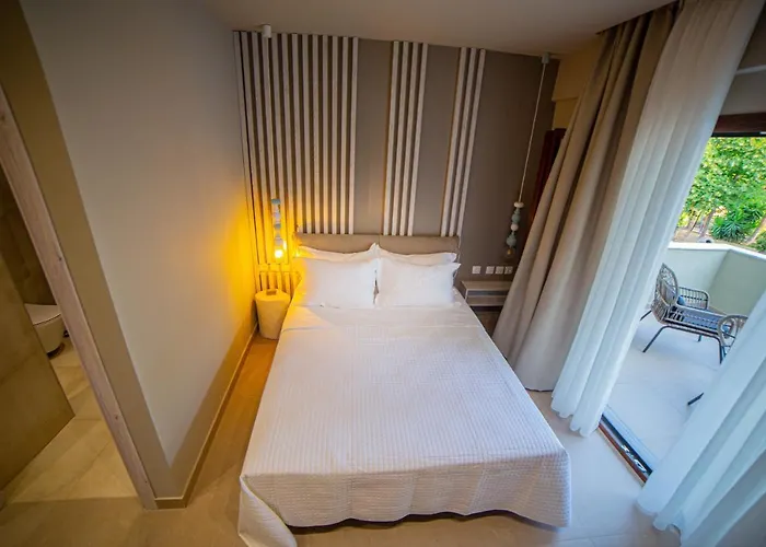 Ξενοδοχείο με διαμερίσματα Rigas Supreme Hospitality