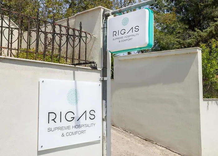 公寓式酒店 Rigas Supreme Hospitality *