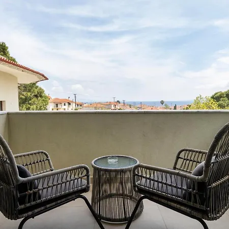 Rigas Supreme Hospitality * Afytos