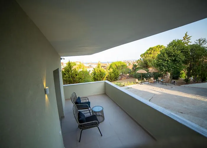 Rigas Supreme Hospitality Áfitos