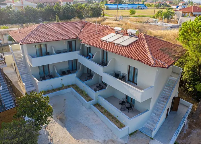 Rigas Supreme Hospitality Appart hôtel Áfitos