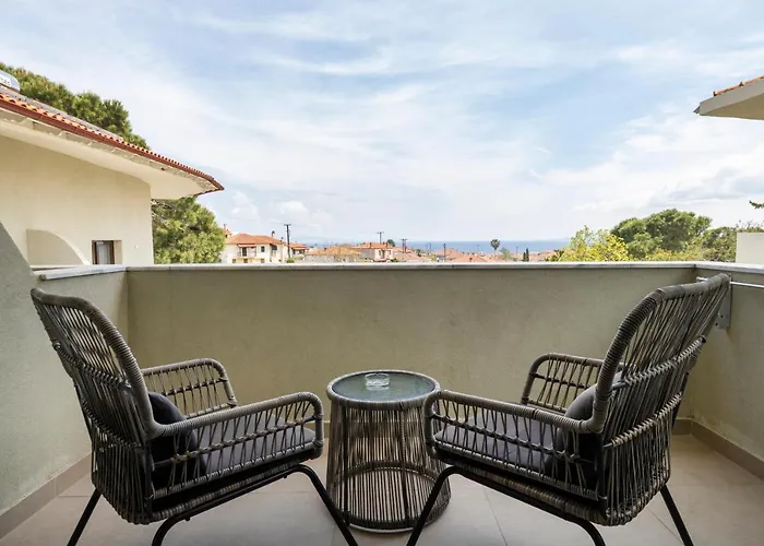 Rigas Supreme Hospitality * Áfitos