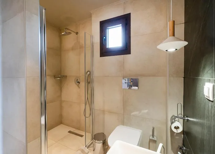 Rigas Supreme Hospitality Appart hôtel Áfitos